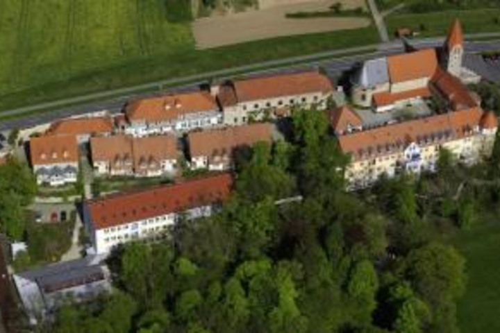Antonia-Werr-Zentrum in St. Ludwig. 